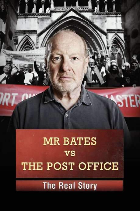 Mr Bates vs The Post Office: The Real Story